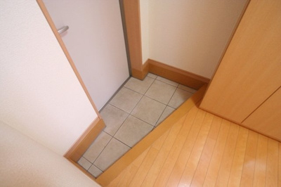 【玄関】 | ハイテール田園調布