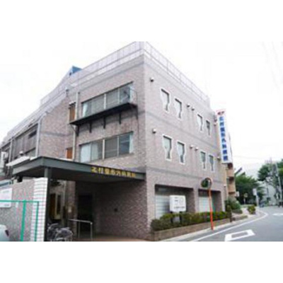 【周辺】 | ファミーユ・ドミ | 病院「北村整形外科病院まで888ｍ」