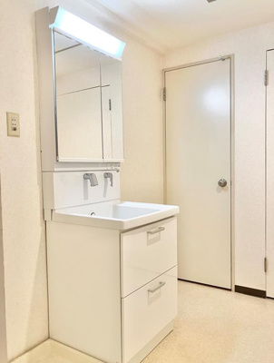 【洗面所】 | 第二サンライズ五反田