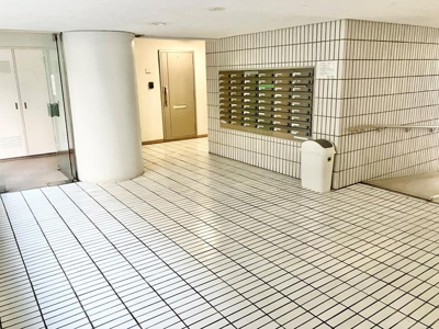 【ロビー】 | 第二サンライズ五反田