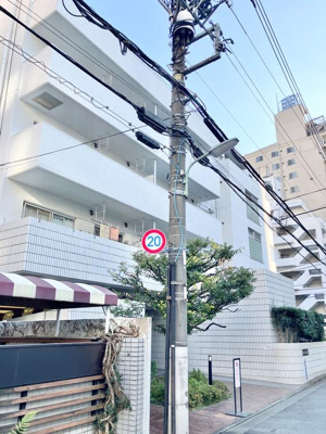 【外観】 | 第二サンライズ五反田