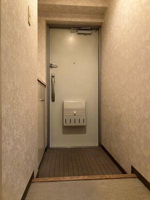 【玄関】 | 第二サンライズ五反田