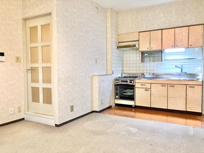 【居間・リビング】 | 第二サンライズ五反田