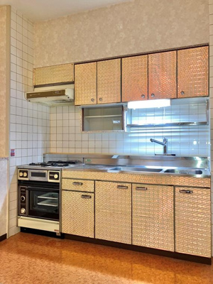 【キッチン】 | 第二サンライズ五反田