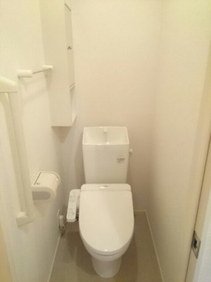 【トイレ】 | サンリット・ガーデンⅠ