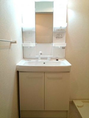 【洗面所】 | サンリット・ガーデンⅠ