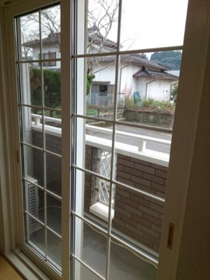 【バルコニー】 | サンリット・ガーデンⅠ