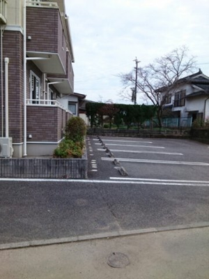 【駐車場】 | サンリット・ガーデンⅠ