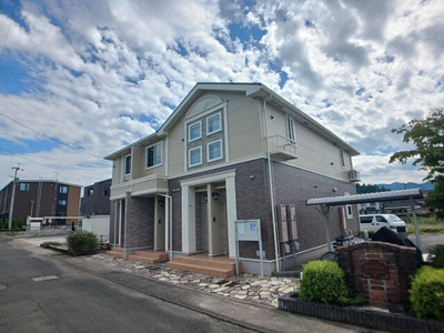 【外観】 | サンリット・ガーデンⅠ