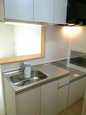 【キッチン】 | サンリット・ガーデンⅠ