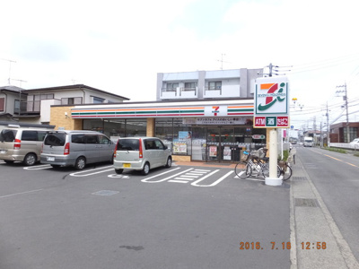 セブンイレブン平塚横内店/400ｍ