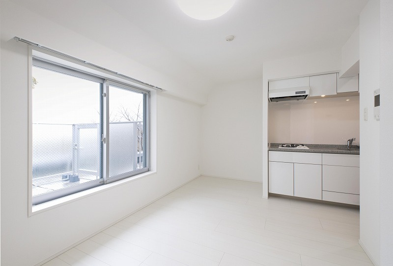 プレミアムキューブ下北沢の内装