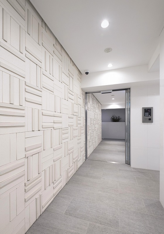 プレミアムキューブ下北沢の外観