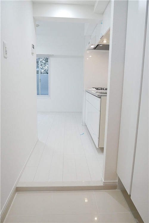 プレミアムキューブ下北沢の内装