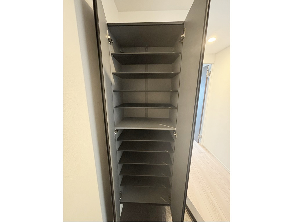 ジェノヴィア幡ヶ谷の内装