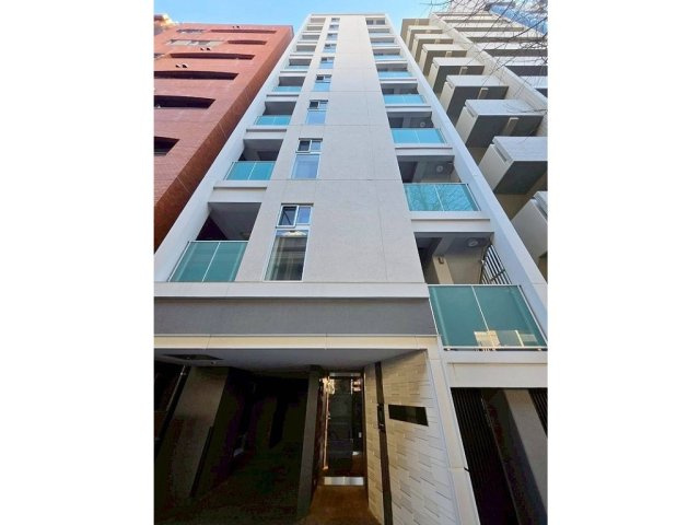 ジェノヴィア幡ヶ谷の外観