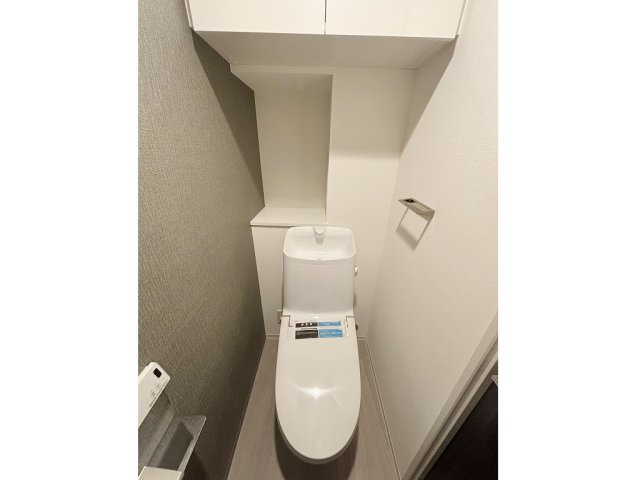 ジェノヴィア幡ヶ谷の内装