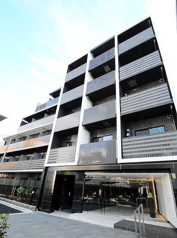 グランドコンシェルジュ世田谷アジールコートの外観