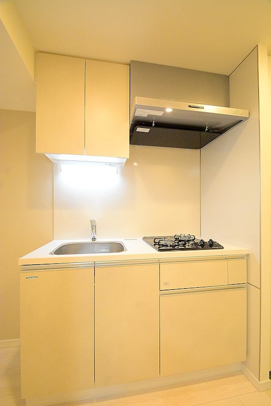 グランドコンシェルジュ世田谷アジールコートのキッチン|※カラータイプ異なります。