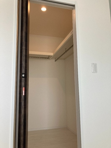 ミリアビタ大森台Ⅱの収納