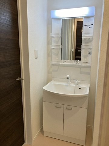 ミリアビタ大森台Ⅱの洗面所