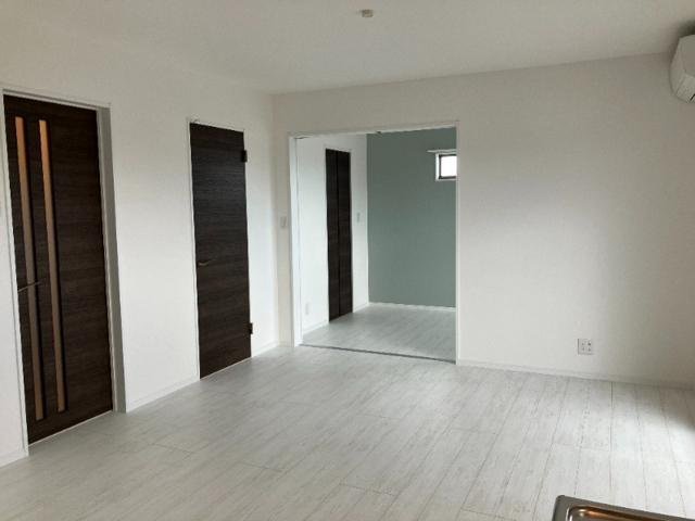 ミリアビタ大森台Ⅱの居間・リビング