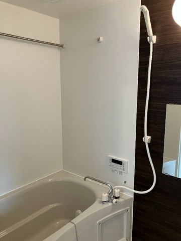 ミリアビタ大森台Ⅱの浴室