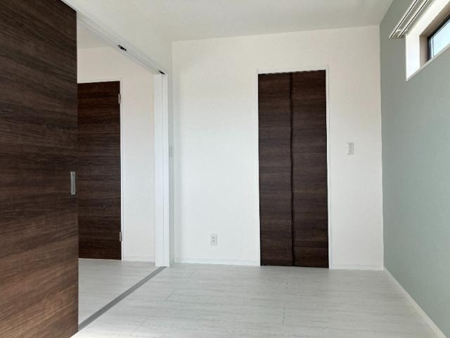 ミリアビタ大森台Ⅱの寝室