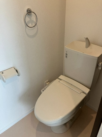 ミリアビタ大森台Ⅱのトイレ