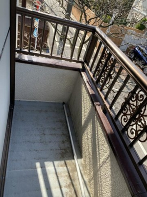 【バルコニー】 | メゾンフラワー