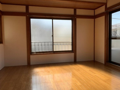 【居間・リビング】 | メゾンフラワー | 同タイプ202号室写真