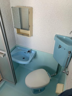 【トイレ】 | メゾンフラワー