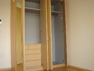 【収納】 | クレア | クローゼット