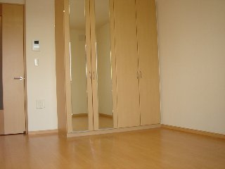 【内装】 | クレア | 洋室