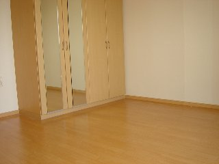 【内装】 | クレア | 洋室