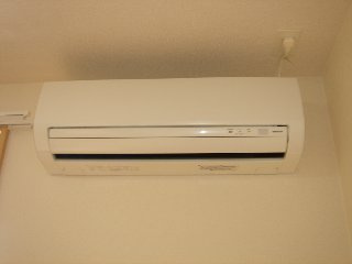 【設備】 | クレア | エアコン