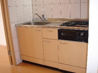 【キッチン】 | クレア | キッチン