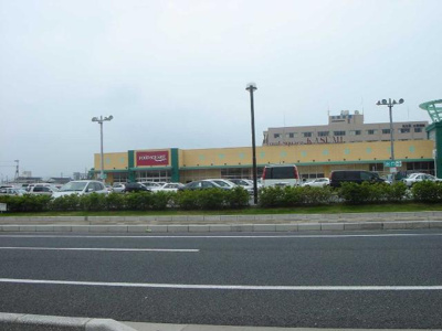 【周辺】 | クレア | フードスクエアカスミ水戸赤塚店まで400ｍ