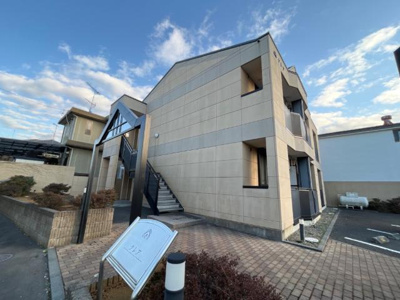 【外観】 | クレア | 外観写真（昼）