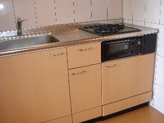 【キッチン】 | クレア | キッチン