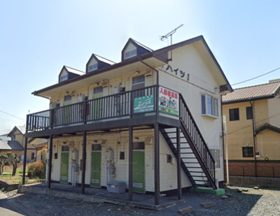 【外観】 | ハイツ１