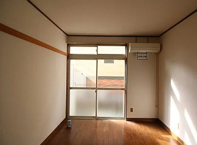 【居間・リビング】 | ハイツ１