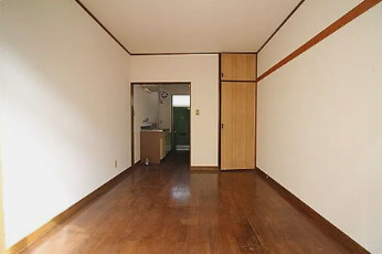 【居間・リビング】 | ハイツ１