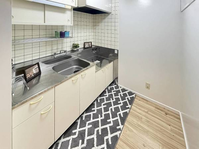 【キッチン】 | ビレッジハウス品川八潮タワー1号棟 | モデルルームの写真です