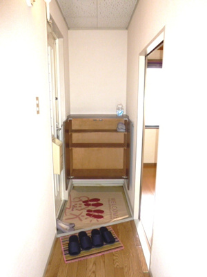 シューズボックス