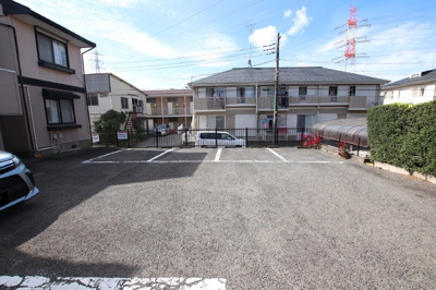 駐車場（要空き確認）