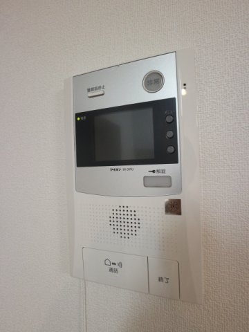 クレスト石上のセキュリティ