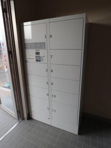 クレスト石上の設備
