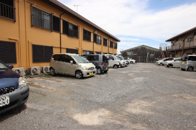 駐車場（空き要確認）