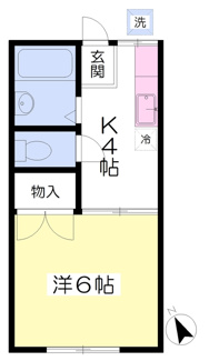 山口ハイツ
